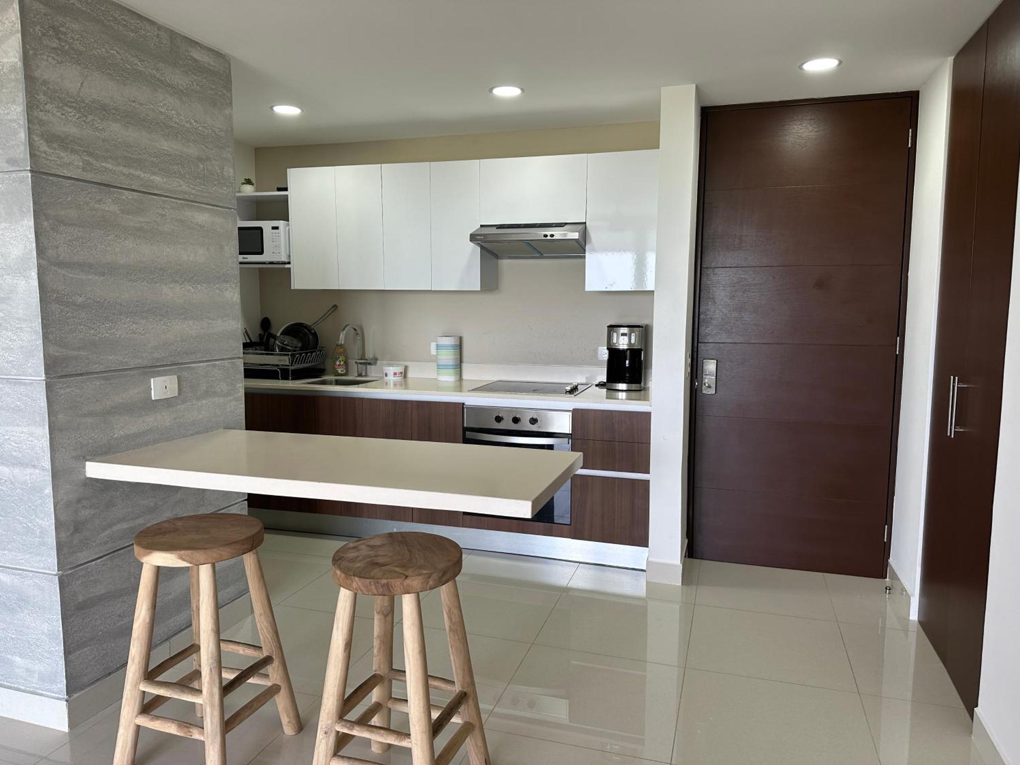 Ocean View Cancun Apartment Exterior foto