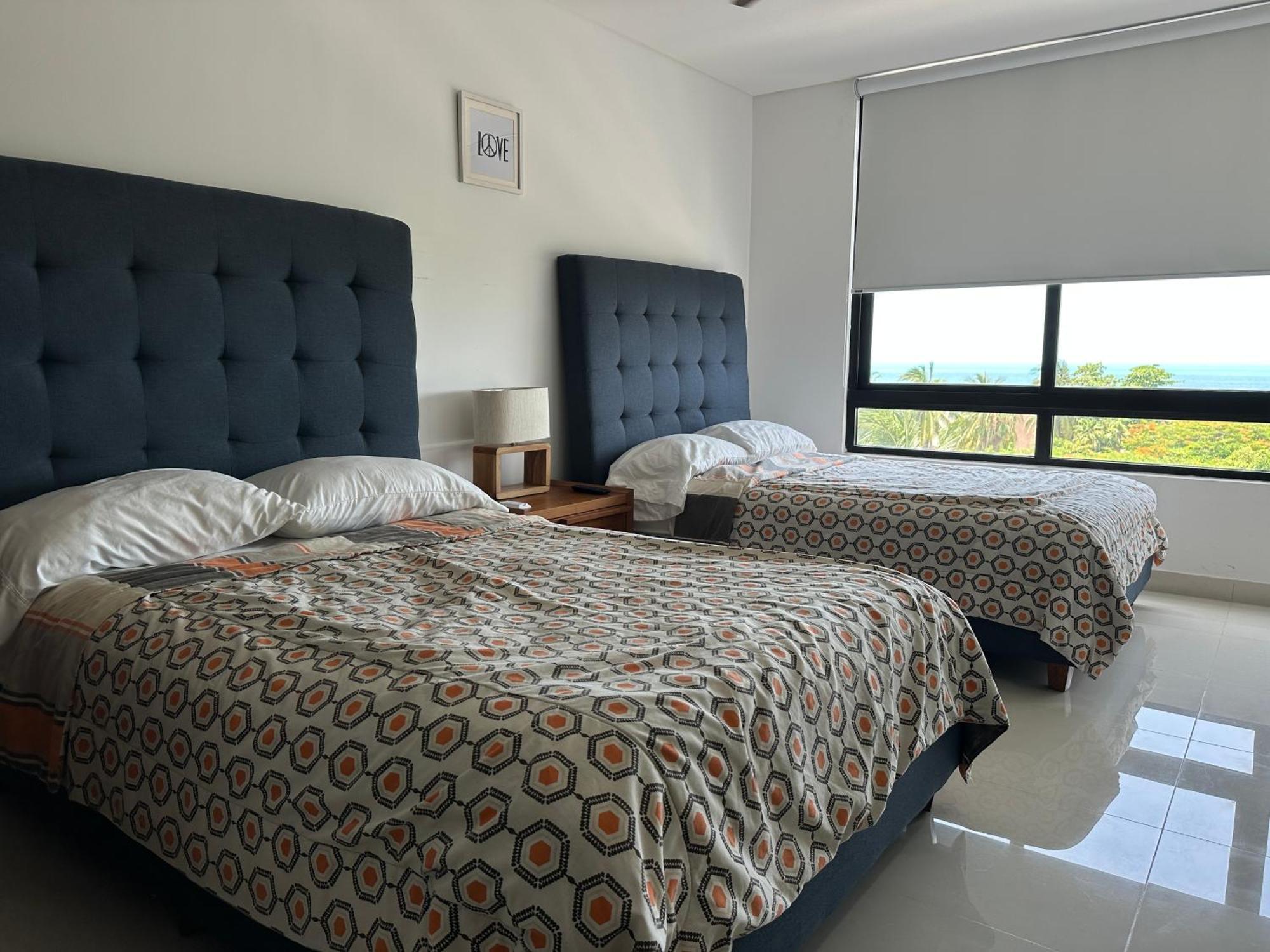Ocean View Cancun Apartment Exterior foto